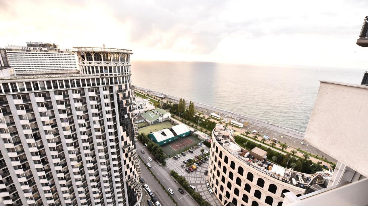 Апартаменти Batumi Orbi Sea View Екстер'єр фото
