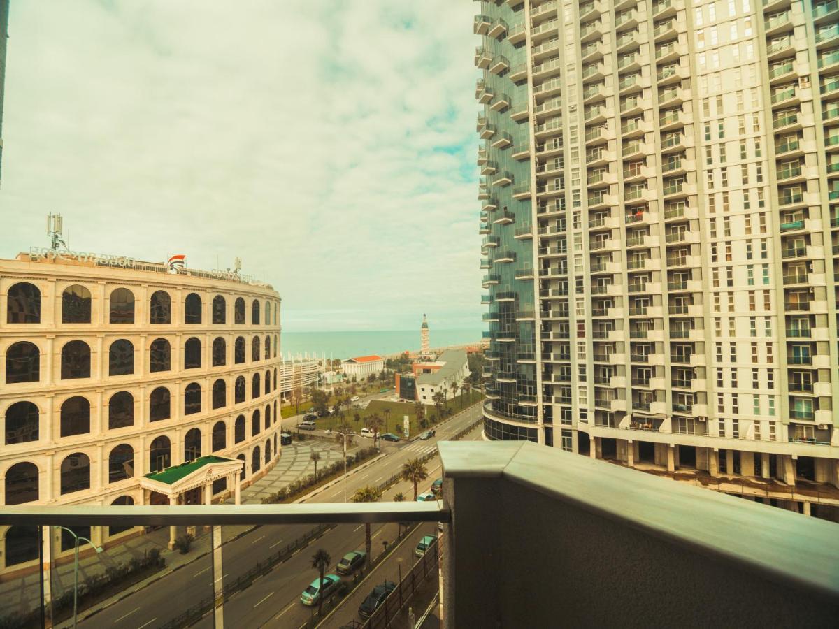 Апартаменти Batumi Orbi Sea View Екстер'єр фото