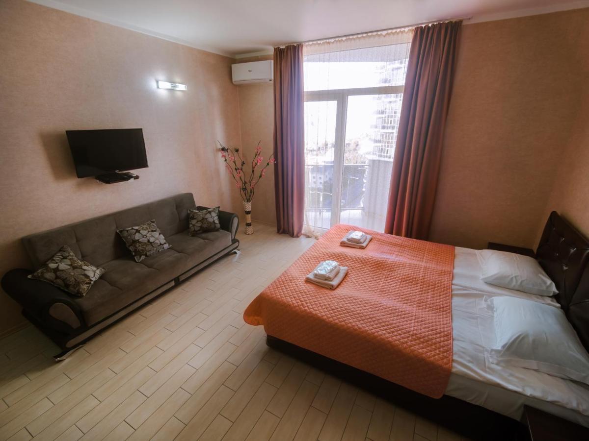 Апартаменти Batumi Orbi Sea View Екстер'єр фото