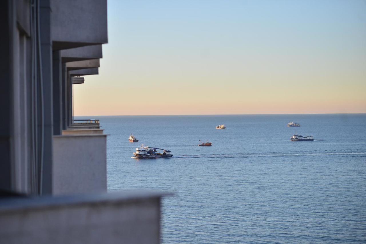 Апартаменти Batumi Orbi Sea View Екстер'єр фото