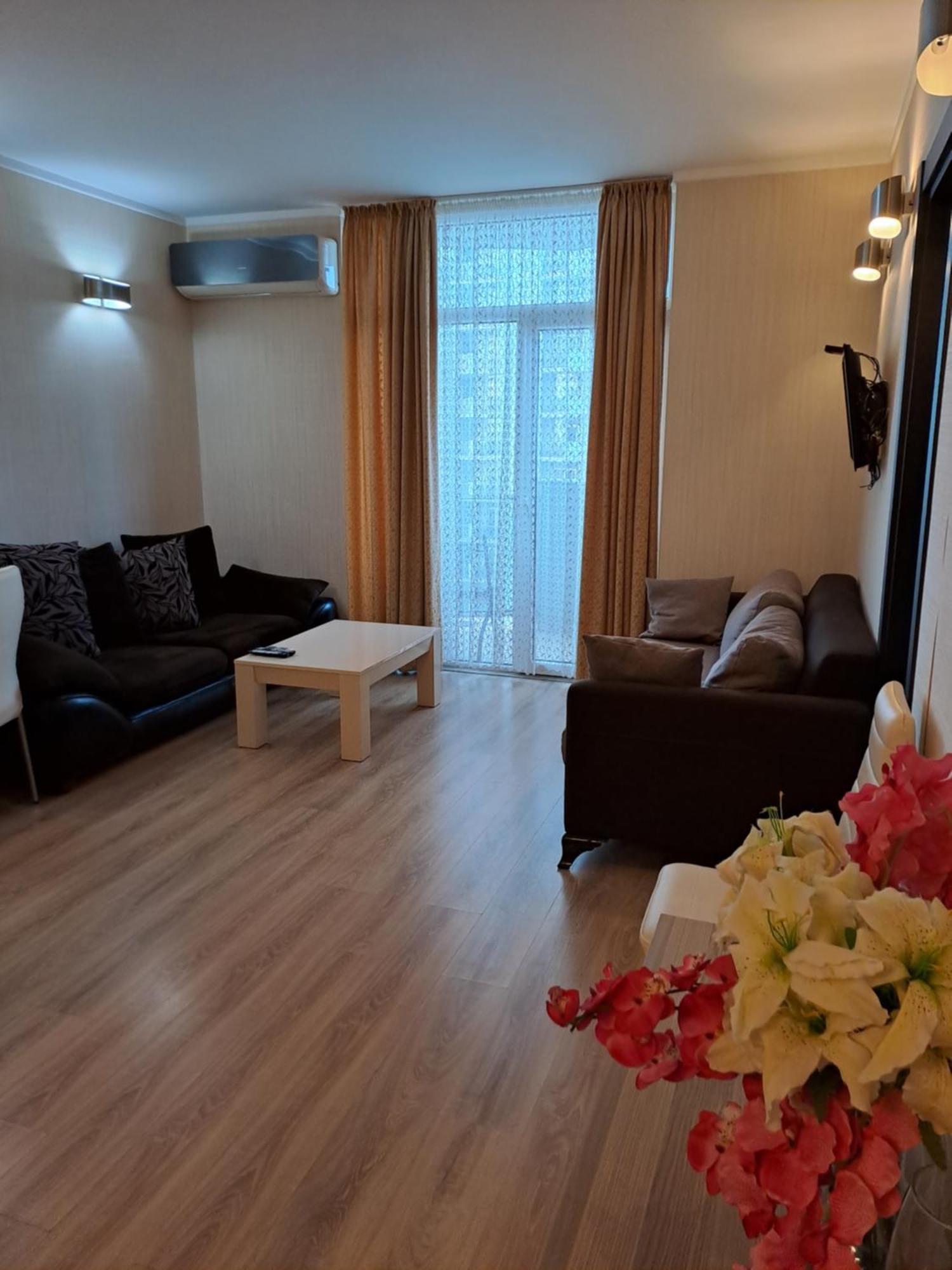 Апартаменти Batumi Orbi Sea View Екстер'єр фото